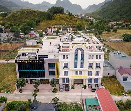 Hotel ĐTT Galaxy Tam Chúc Thuc Khe Exterior foto