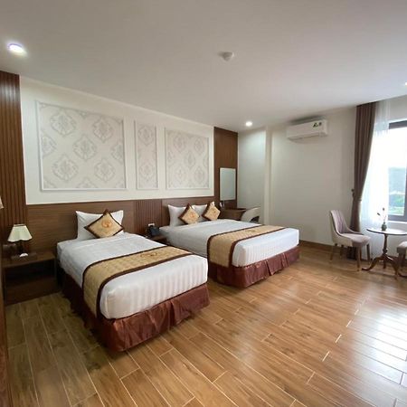 Hotel ĐTT Galaxy Tam Chúc Thuc Khe Exterior foto