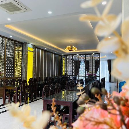 Hotel ĐTT Galaxy Tam Chúc Thuc Khe Exterior foto