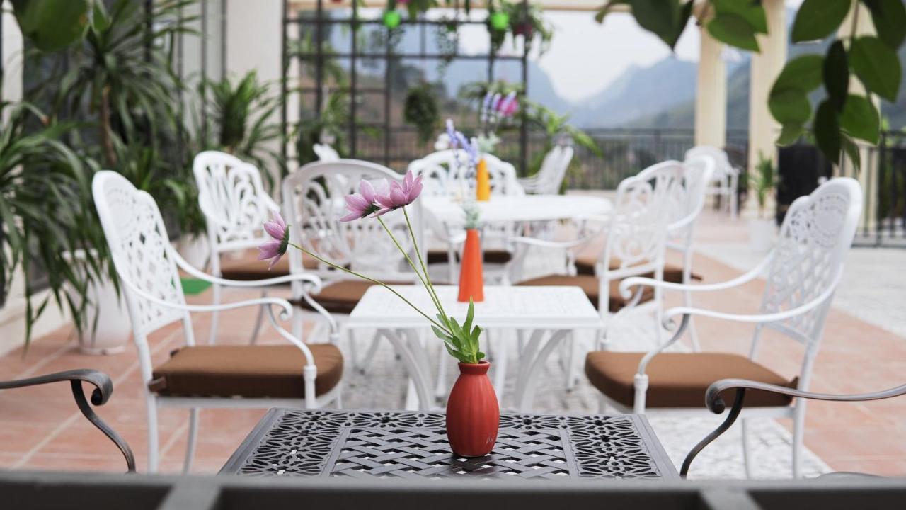 Hotel ĐTT Galaxy Tam Chúc Thuc Khe Exterior foto