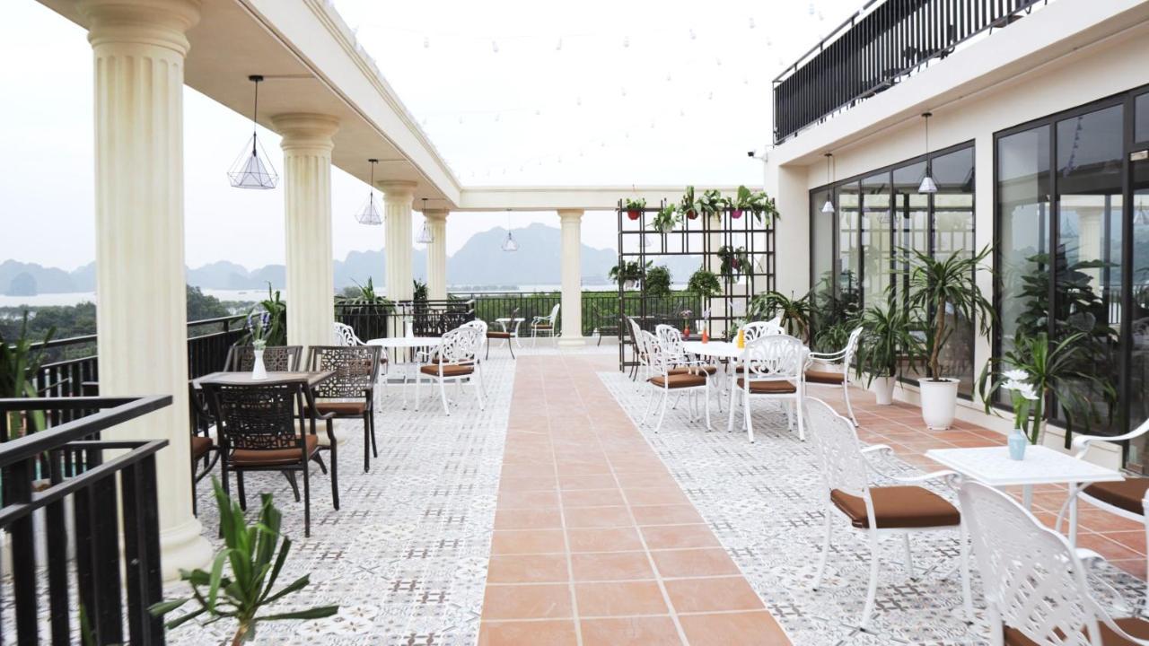 Hotel ĐTT Galaxy Tam Chúc Thuc Khe Exterior foto