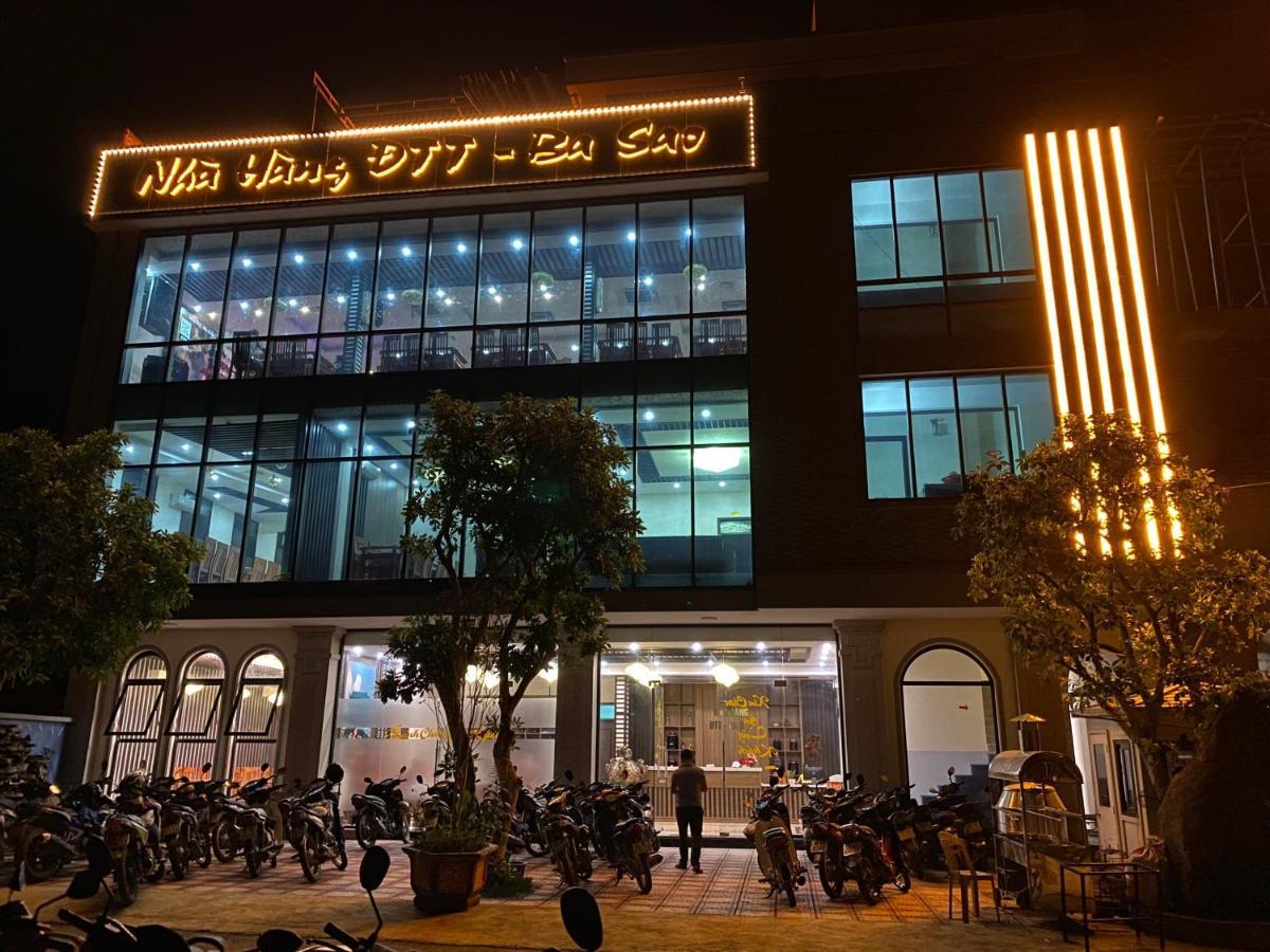 Hotel ĐTT Galaxy Tam Chúc Thuc Khe Exterior foto