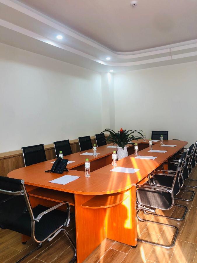 Hotel ĐTT Galaxy Tam Chúc Thuc Khe Exterior foto