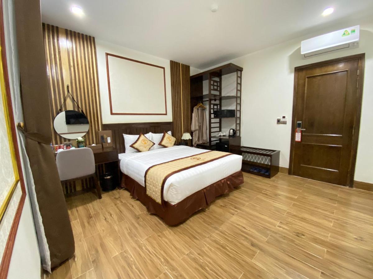 Hotel ĐTT Galaxy Tam Chúc Thuc Khe Exterior foto