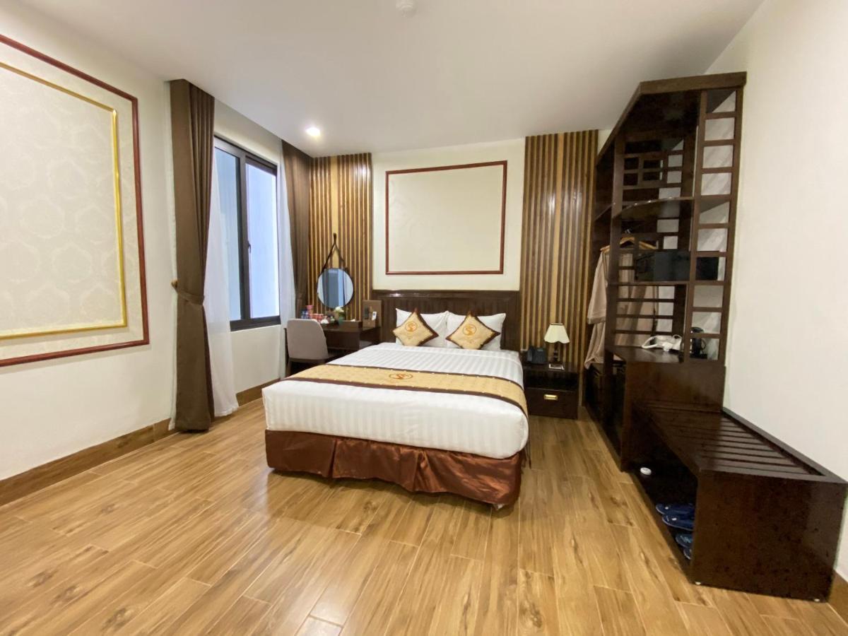 Hotel ĐTT Galaxy Tam Chúc Thuc Khe Exterior foto