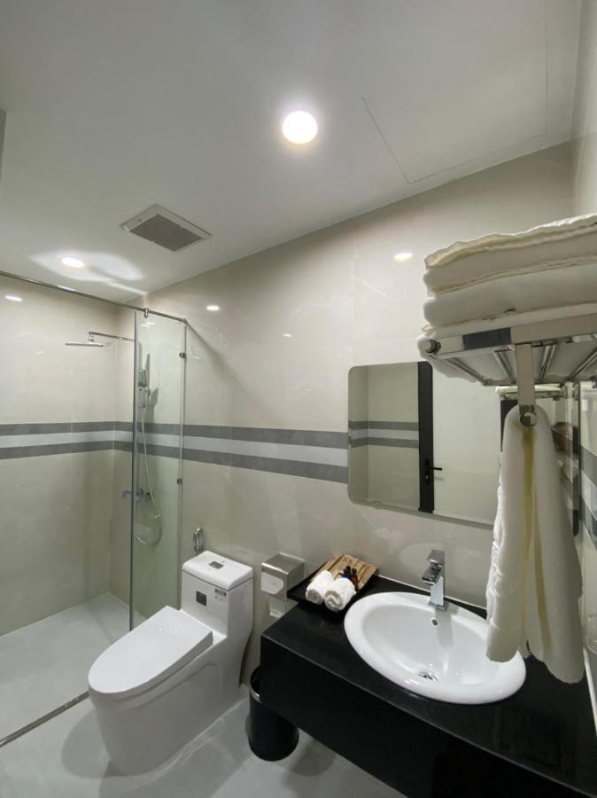 Hotel ĐTT Galaxy Tam Chúc Thuc Khe Exterior foto