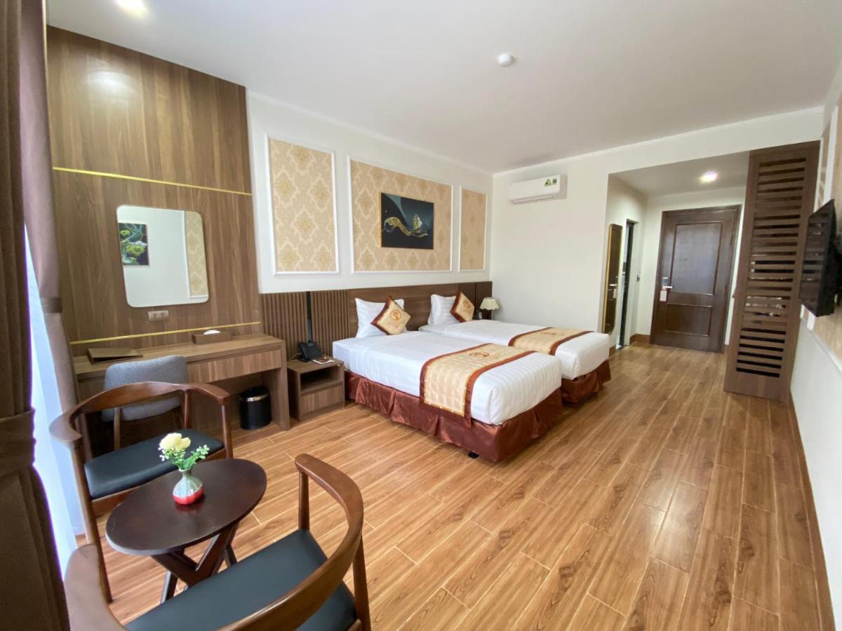 Hotel ĐTT Galaxy Tam Chúc Thuc Khe Exterior foto